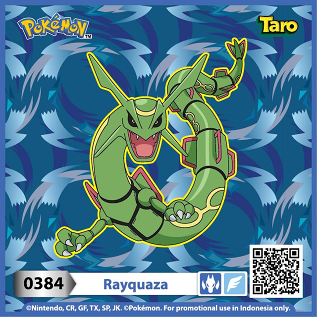Rayquaza